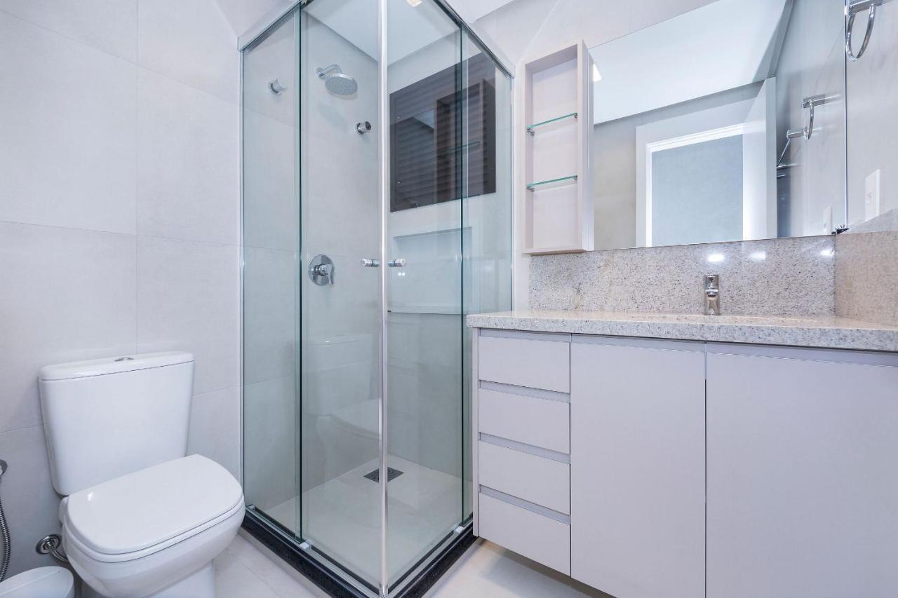 Adra 103 - Apartamento No Centro De Bombinhas - Rooftop Com Piscina E Academia - A Poucos Metros Da Praia - Εξωτερικό φωτογραφία